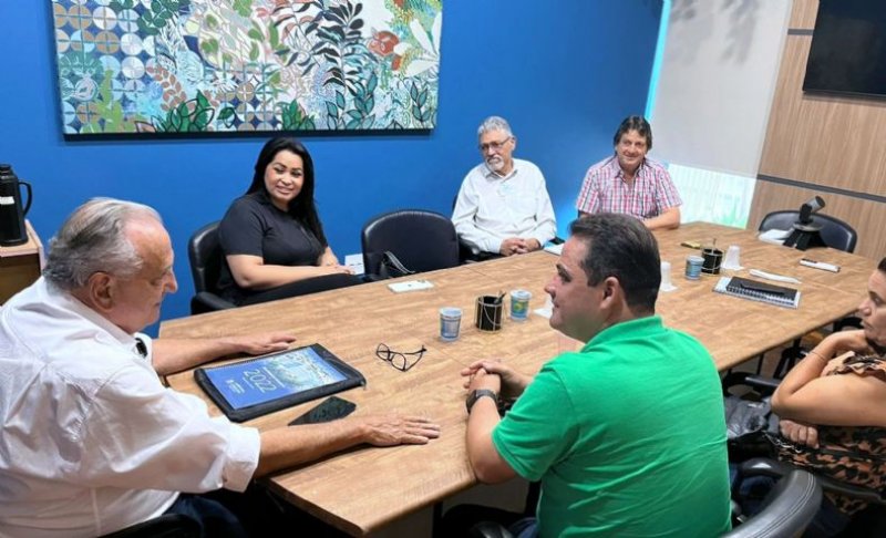 Saúde: Prefeito de Barbosa quer solução da região para demanda na Santa Casa de Araçatuba