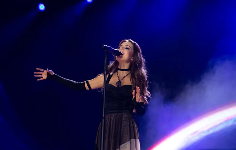 Sandy fará show em Rio Preto na próxima sexta-feira