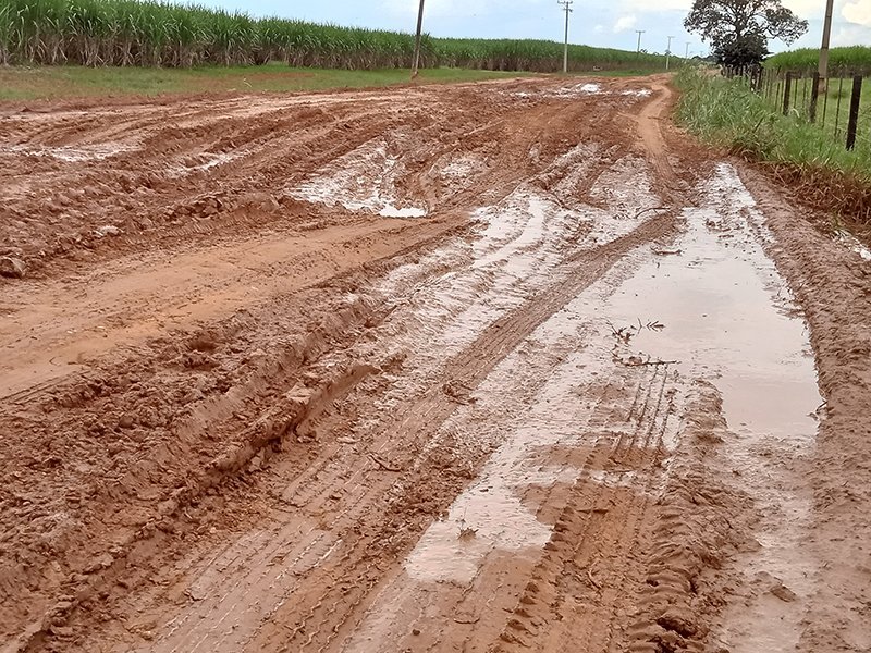 Manutenção: Câmara Municipal cobra melhorias em estradas rurais