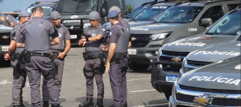 Estado de SP abre edital da Polícia Militar com 2.700 vagas