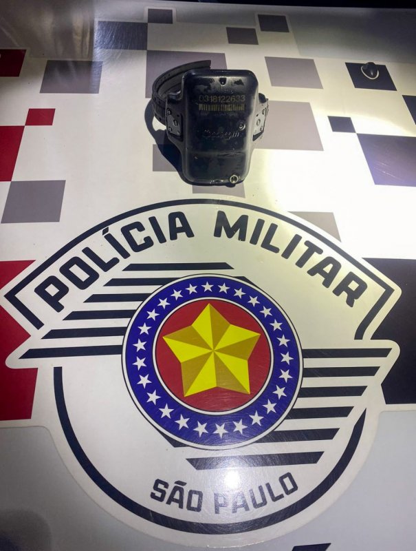 Polícia Militar captura jovem que não retornou à prisão após 