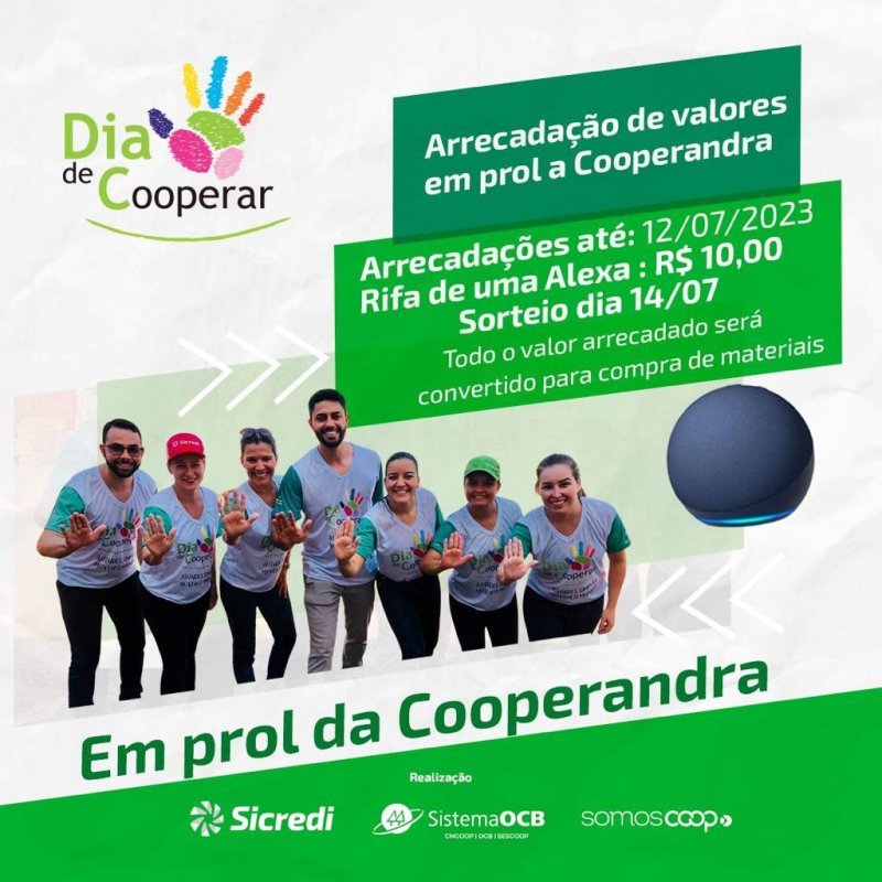 Sicredi mobiliza recursos para ajudar cooperativa de reciclagem que pegou fogo