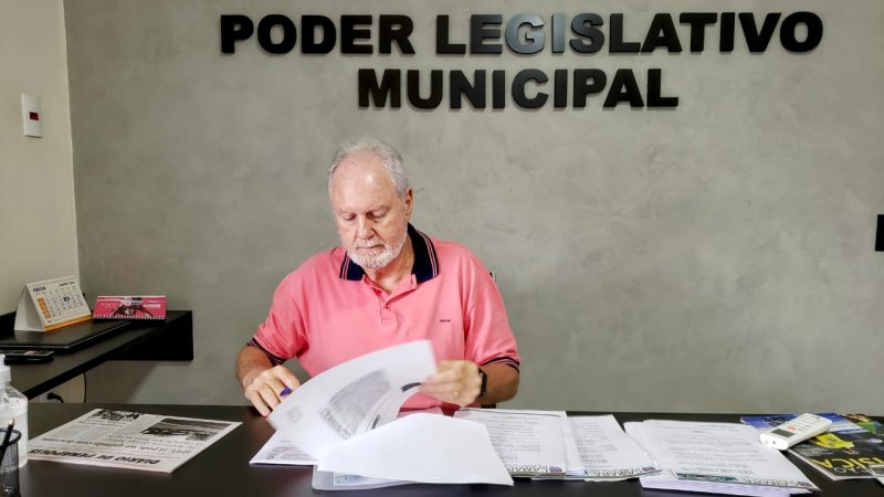 Câmara Municipal de Penápolis manifesta apoio para reivindicação do sindicato dos diretores
