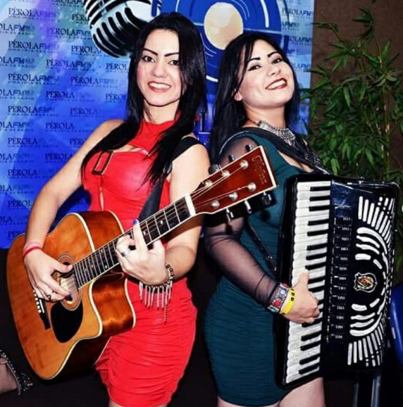 Penapolenses Gi Lima e Gi Mara destacam novos trabalhos na música