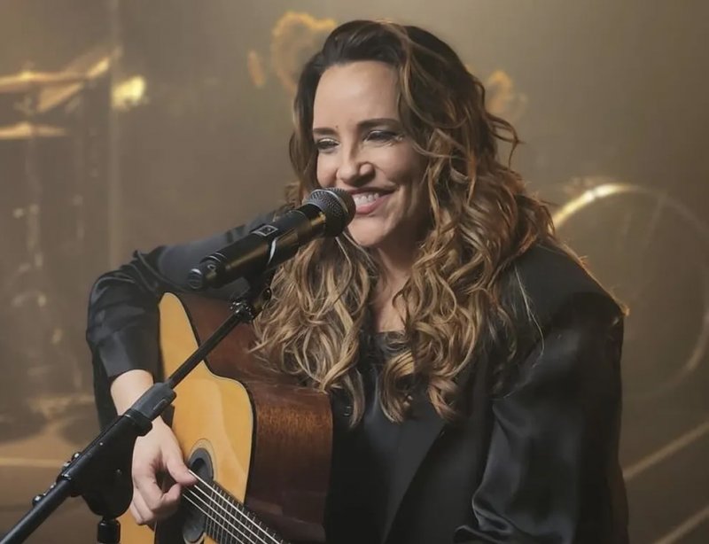 Ana Carolina faz shows de turnê em Rio Preto e Araçatuba
