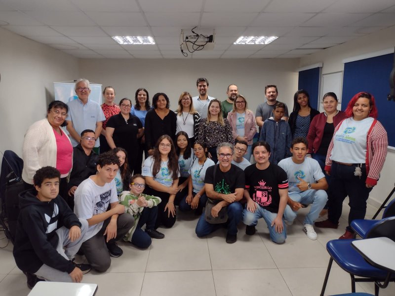 Cerimônia de posse dos conselheiros mirins fortalece compromisso com desenvolvimento sustentável em Penápolis