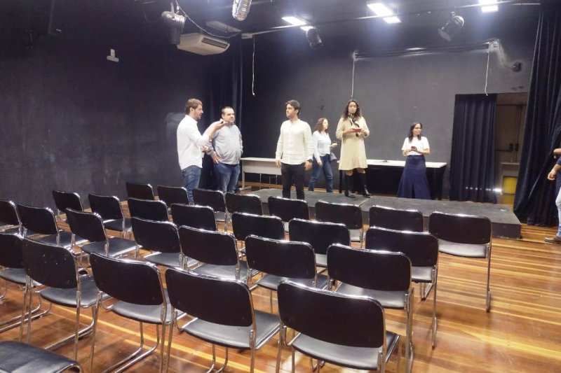 Representantes do Projeto Guri visitam Penápolis