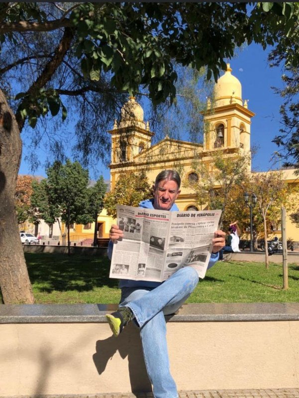 Penapolense destaca viagens em 