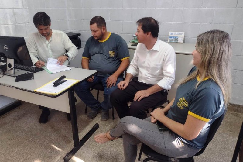 Mais duas empresas passam a integrar o projeto Incubadora de Empresas