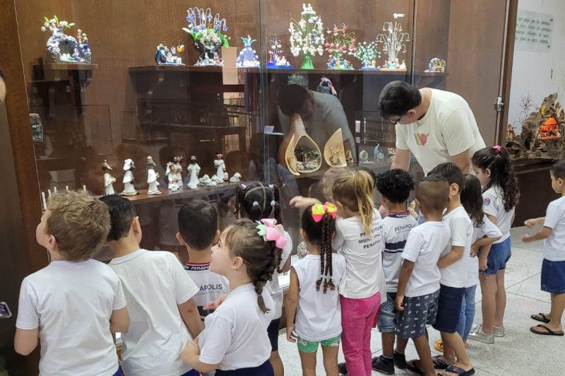 Museu do Folclore abre agenda para visita monitorada