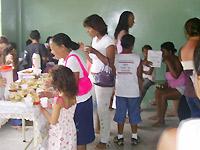 Posto de Saúde da Tóquio faz homenagem ao Dia da Mulher