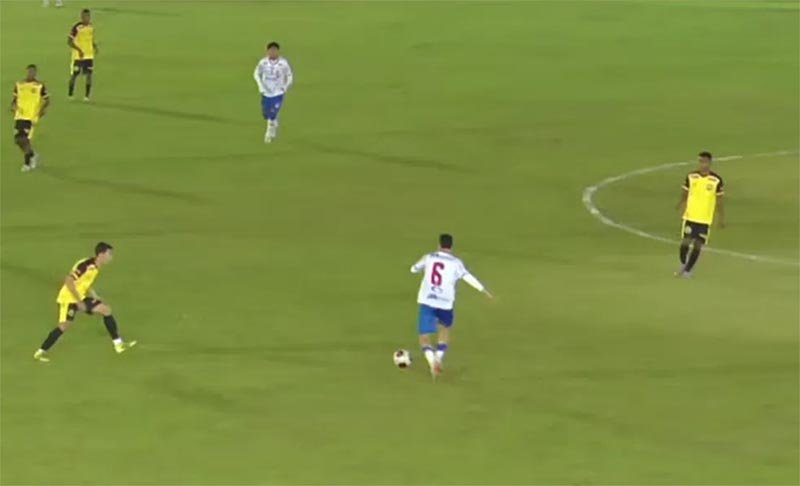 Segundona: Penapolense e Joseense ficam no empate no Tenentão