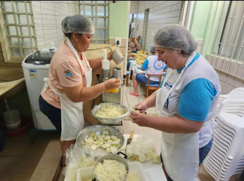 Lactário promove nova edição de Batatas Recheadas