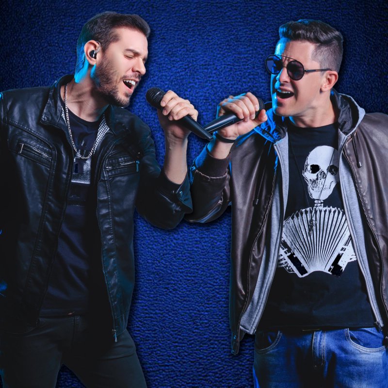 Shows de Evandro & Juninho e Ney Frank agitam a 30ª Festa Julina Popular hoje
