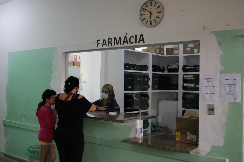 Aquisição de remédios: licitação para compra de medicamentos supera R$ 2 milhões