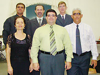 Culto de Posse