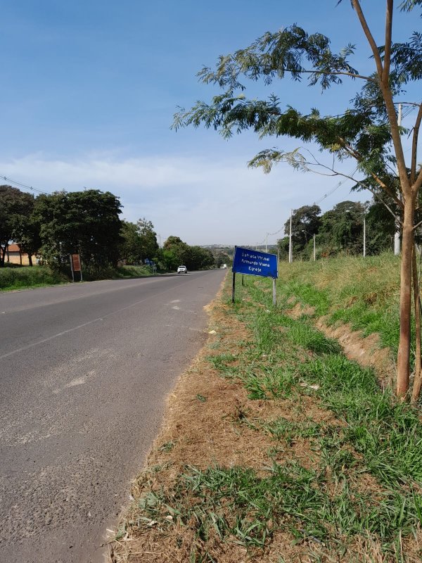 Vicinal Armando Egreja terá investimentos só em 2024