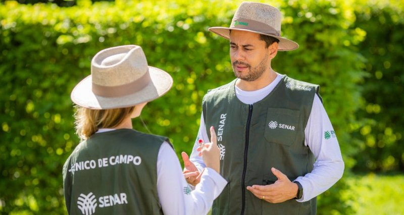 Senar-SP abre inscrições para prestadores de serviços de Assistência Técnica e Gerencial