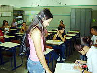 Estagiários disputam vagas na Prefeitura
