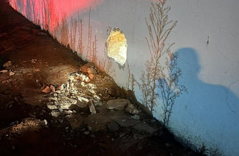 Comarca: PM frustra tentativa de furto em agência bancária