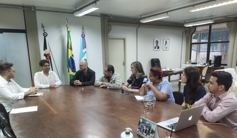 Rotaract Club de Penápolis elabora projeto de acessibilidade em órgãos da Prefeitura