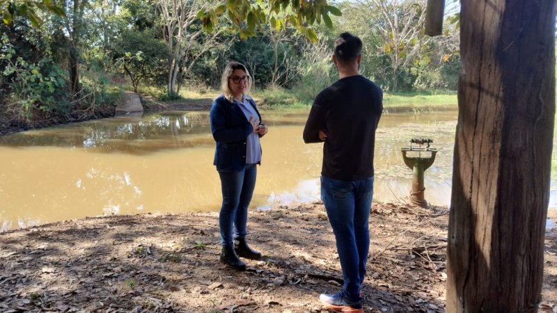Técnicos do Samae Ibiporã visitam o Daep em busca de conhecimento