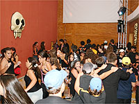 CCAA promove com sucesso tradicional festa do Halloween