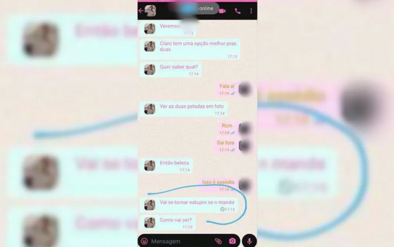 Região: acusado de estuprar adolescente de 15 anos é preso