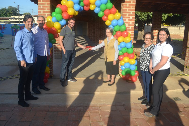 Associação Anjo da Guarda de Penápolis inaugura novos espaços