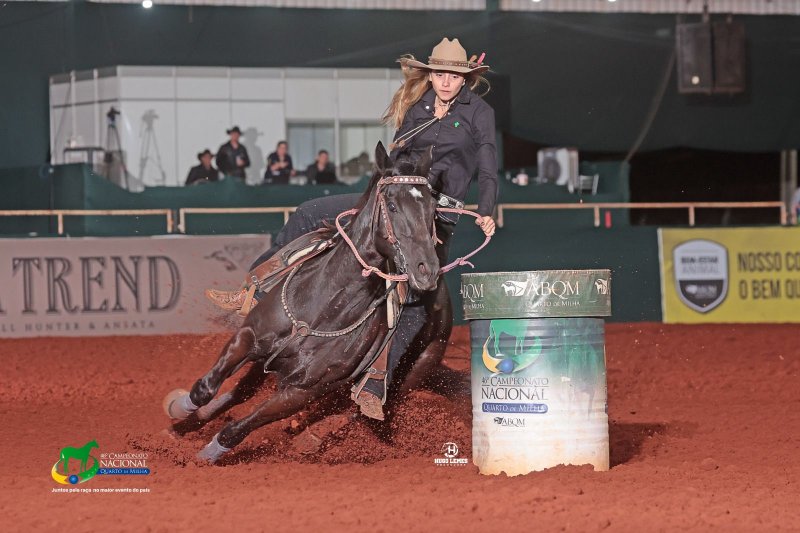 Penapolense é campeã em prova nacional da ABQM