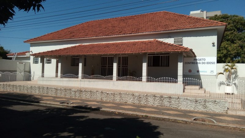 Espaço: Sedes implantará Centro Dia do Idoso com 35 vagas