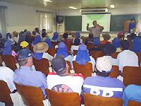 Cana: Sindicato Rural e Senar treinam 1200 cortadores
