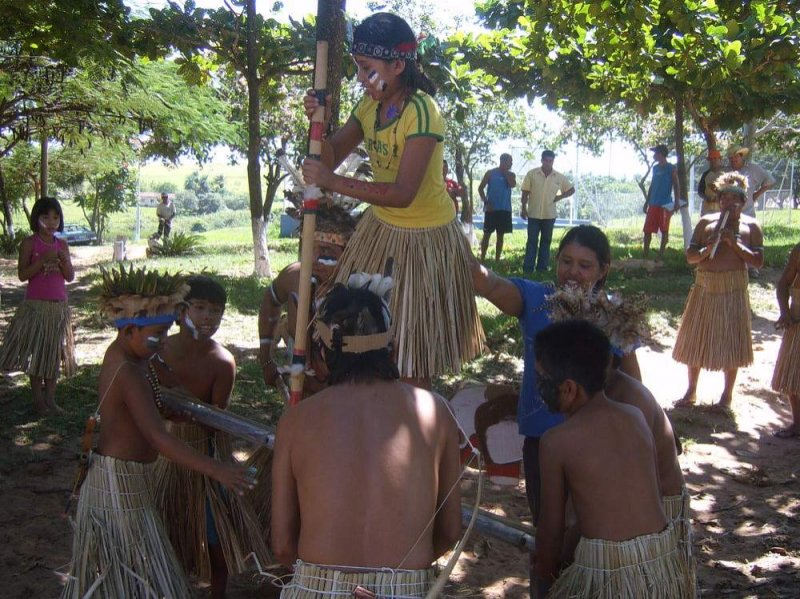 Censo: Penápolis possui 31 indígenas e Braúna 177