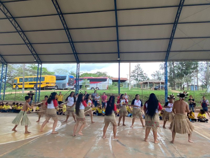 Censo aponta 31 indígenas em Penápolis