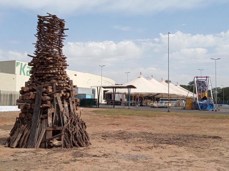 Festa do Milho começa nesta quinta-feira no Garden Shopping