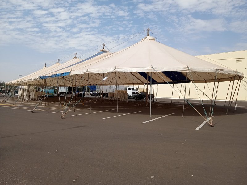 Diversão e gastronomia: Festa do Milho começa hoje no Garden Shopping