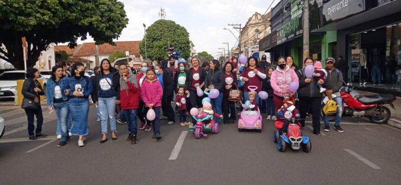 14ª Semana do Bebê de Penápolis começa nesta segunda-feira