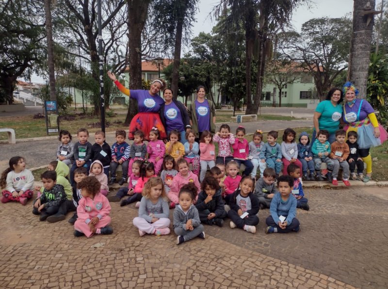 Semana do Bebê: programação segue nesta terça com oficinas, música, palestra e teatro