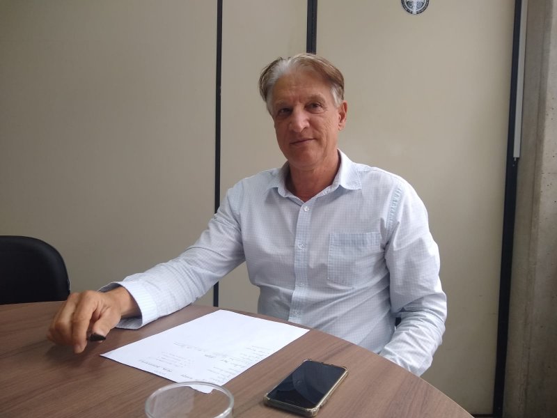 Secretário de Trânsito fala sobre implantação da Zona Azul