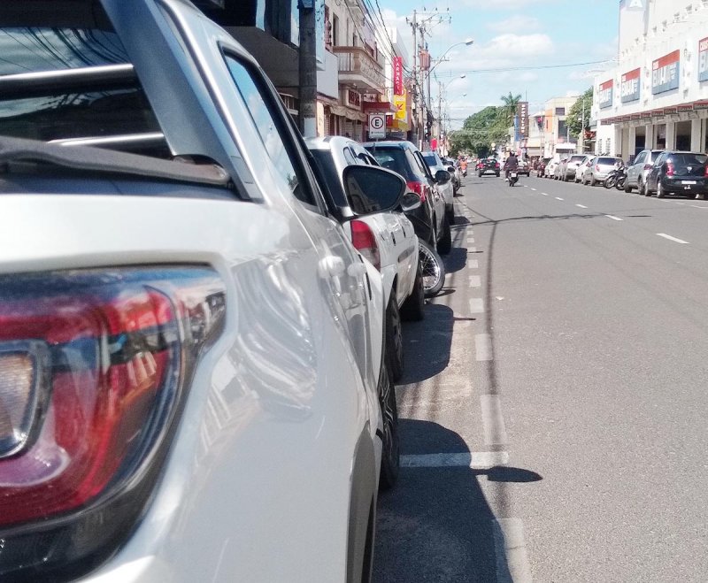 Nova Zona Azul terá cobrança fracionada e multa em Penápolis