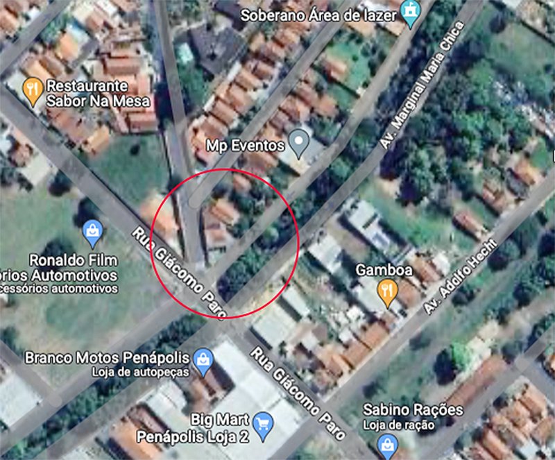 Daep informa que será prorrogada a interdição de cruzamento em Penápolis