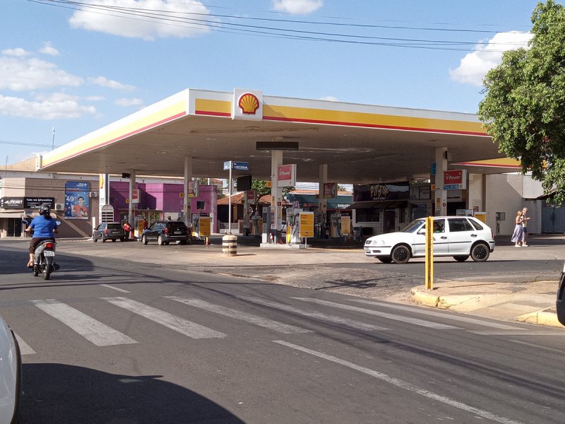 Gasolina está mais cara em Penápolis