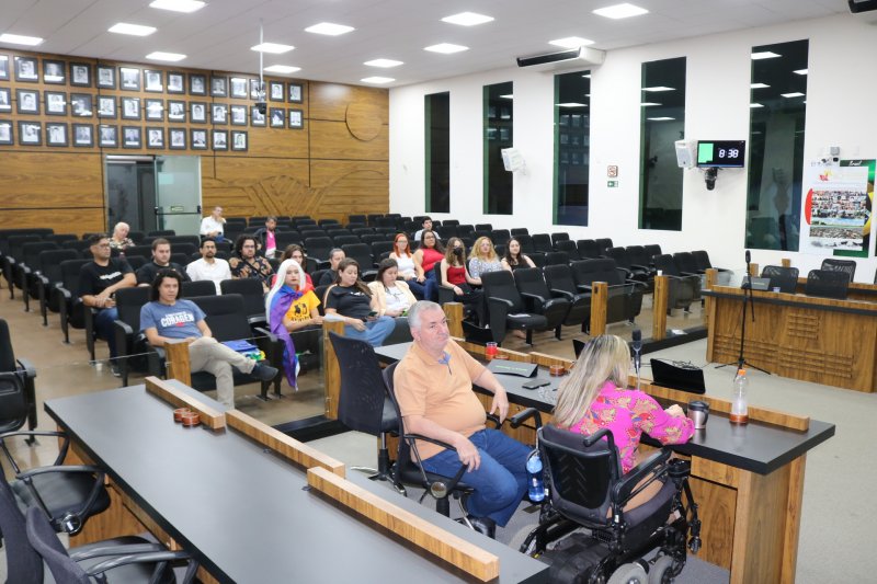 LGBTQIAPN+: audiência define propostas em prol de população