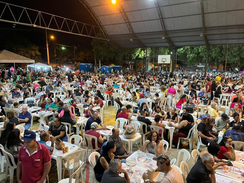 Show de Prêmios de Penápolis tem ganhador único