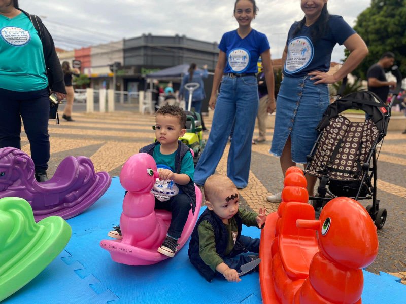Organizadores encerram Semana do Bebê com avaliação positiva