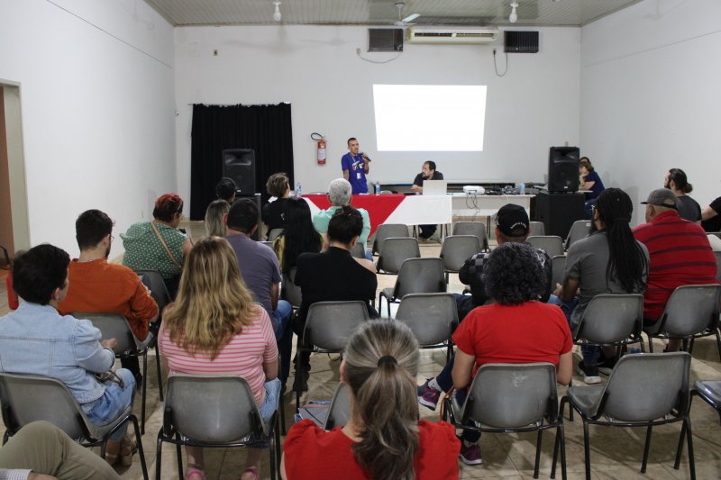 6ª Conferência Municipal de Cultura discute novas propostas para Plano Municipal