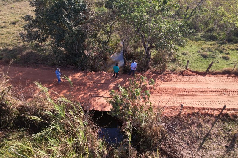 Consórcio Ribeirão Lajeado, Daep e Prefeitura se unem para construção de pontos de captação de água