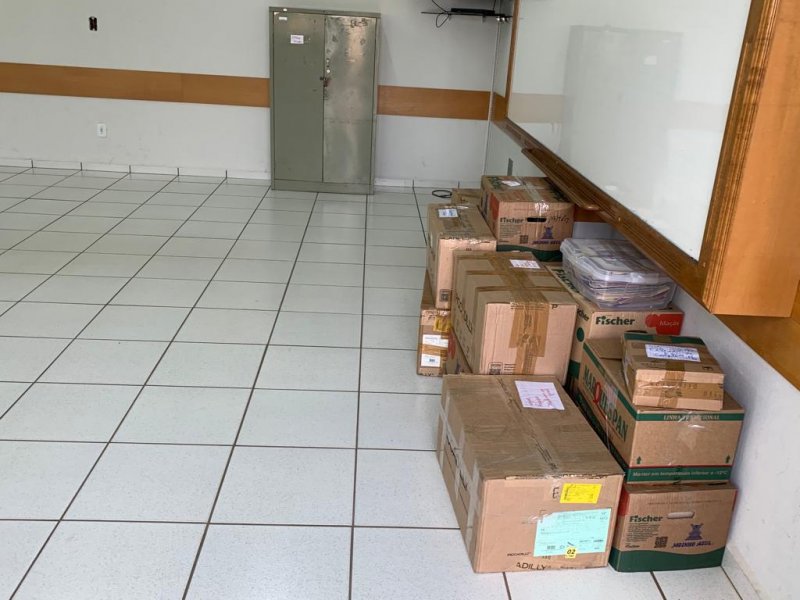 Alunos da Casa da Amizade são transferidos para obras na unidade