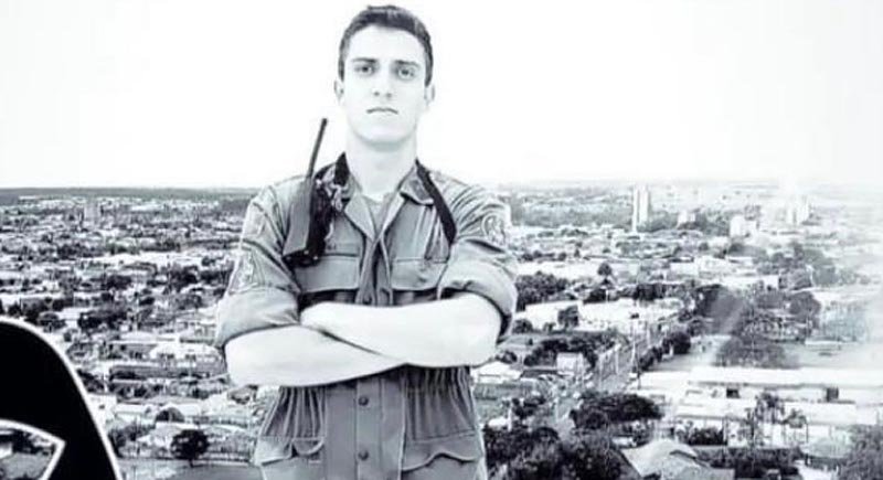 Luto: Corpo de Bombeiros lamenta morte de Guilherme Bomfim