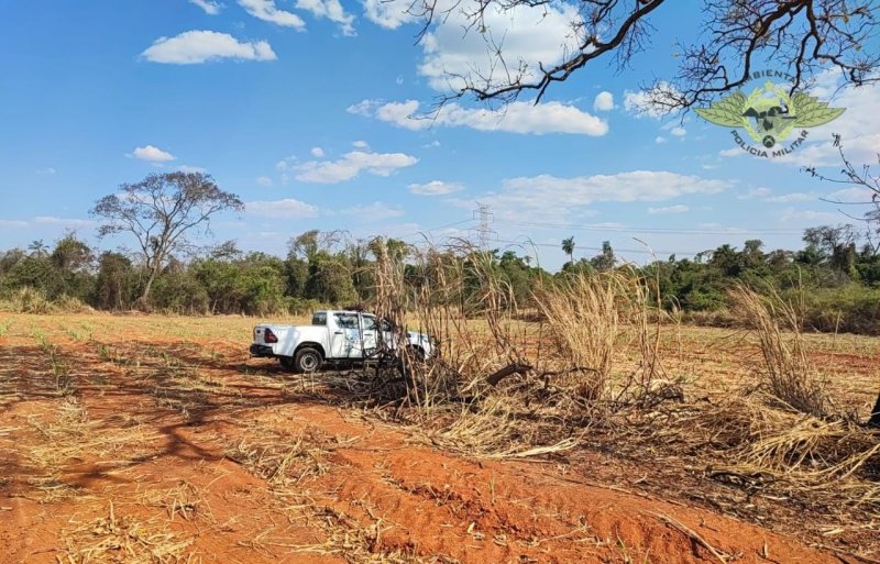 Proprietário rural é multado em R$ 11 mil pela PM Ambiental